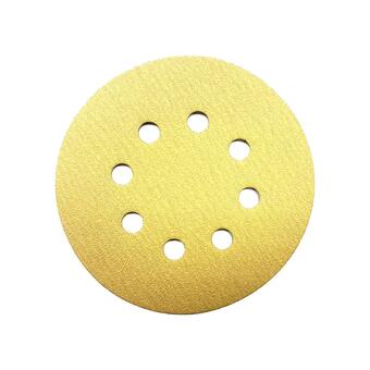 Диск D=125мм 8 отв. Р800 GOLD